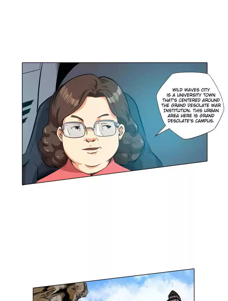 Forty Millenniums Of Cultivation Chapter 127