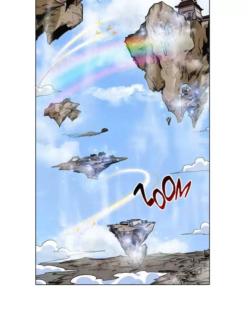 Forty Millenniums Of Cultivation Chapter 127