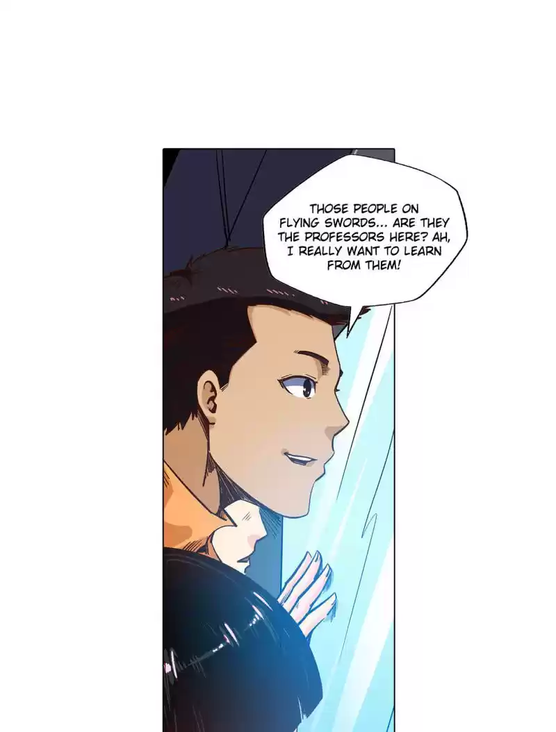 Forty Millenniums Of Cultivation Chapter 127