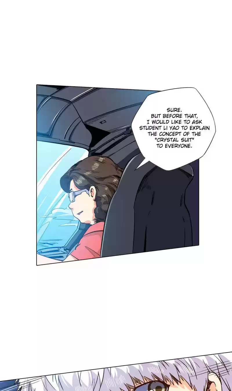 Forty Millenniums Of Cultivation Chapter 127