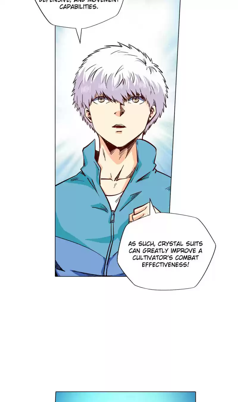 Forty Millenniums Of Cultivation Chapter 127