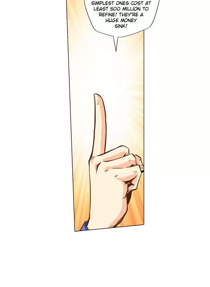 Forty Millenniums Of Cultivation Chapter 127