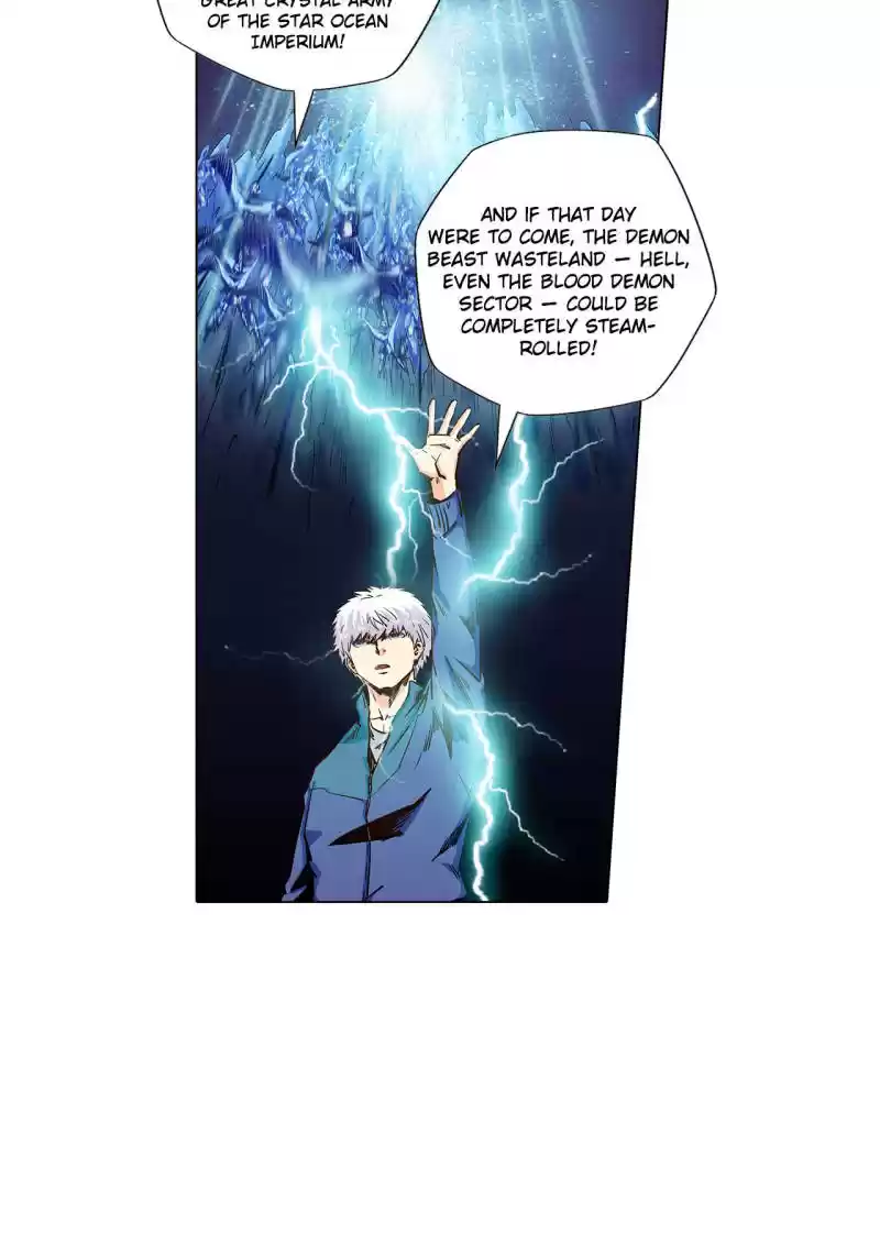 Forty Millenniums Of Cultivation Chapter 127