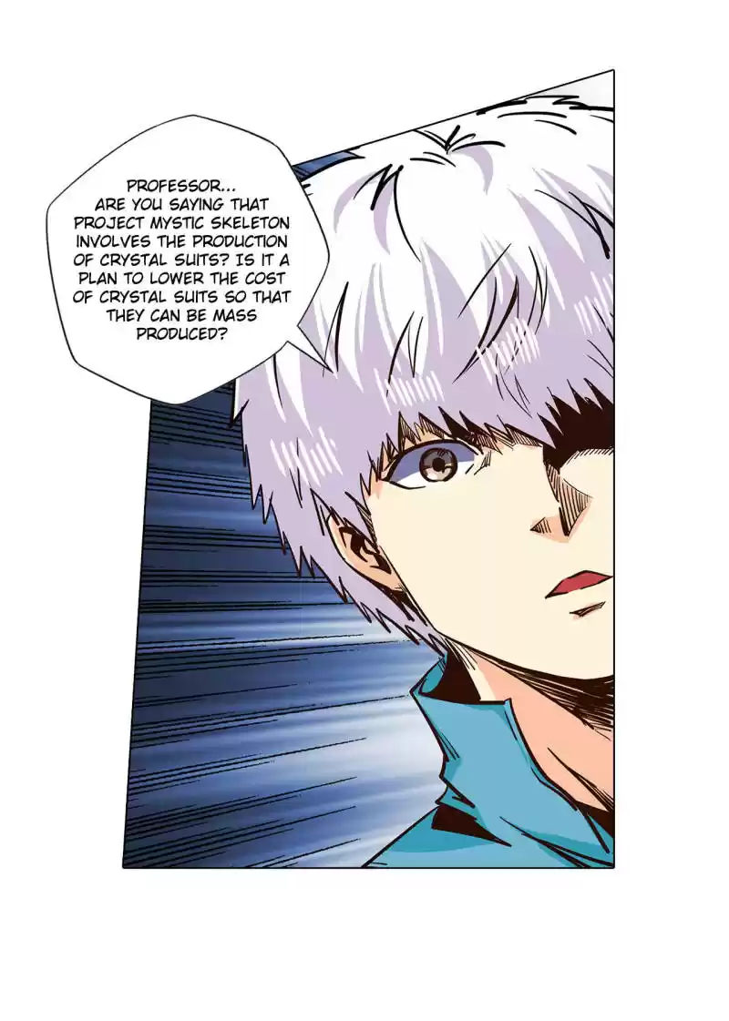 Forty Millenniums Of Cultivation Chapter 127