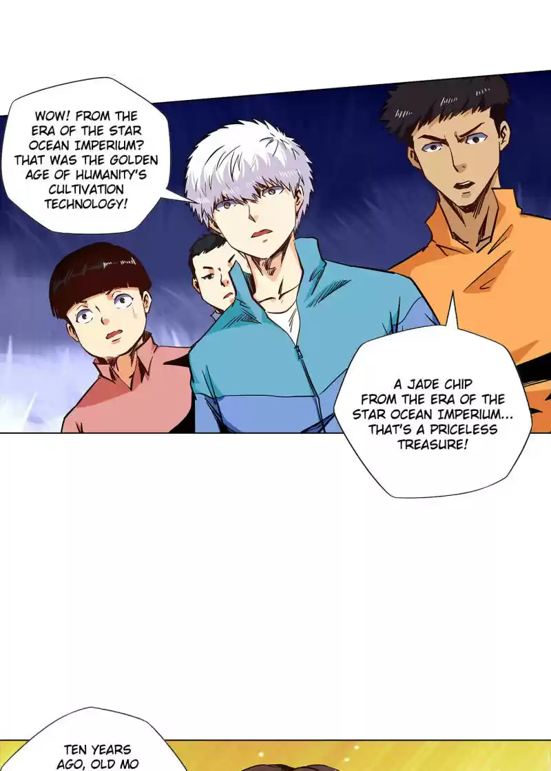 Forty Millenniums Of Cultivation Chapter 127