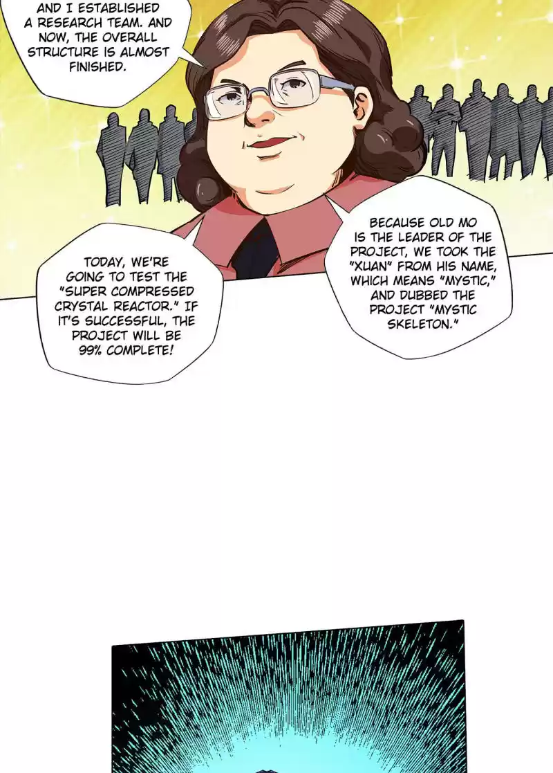 Forty Millenniums Of Cultivation Chapter 127