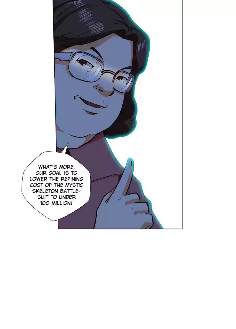 Forty Millenniums Of Cultivation Chapter 127