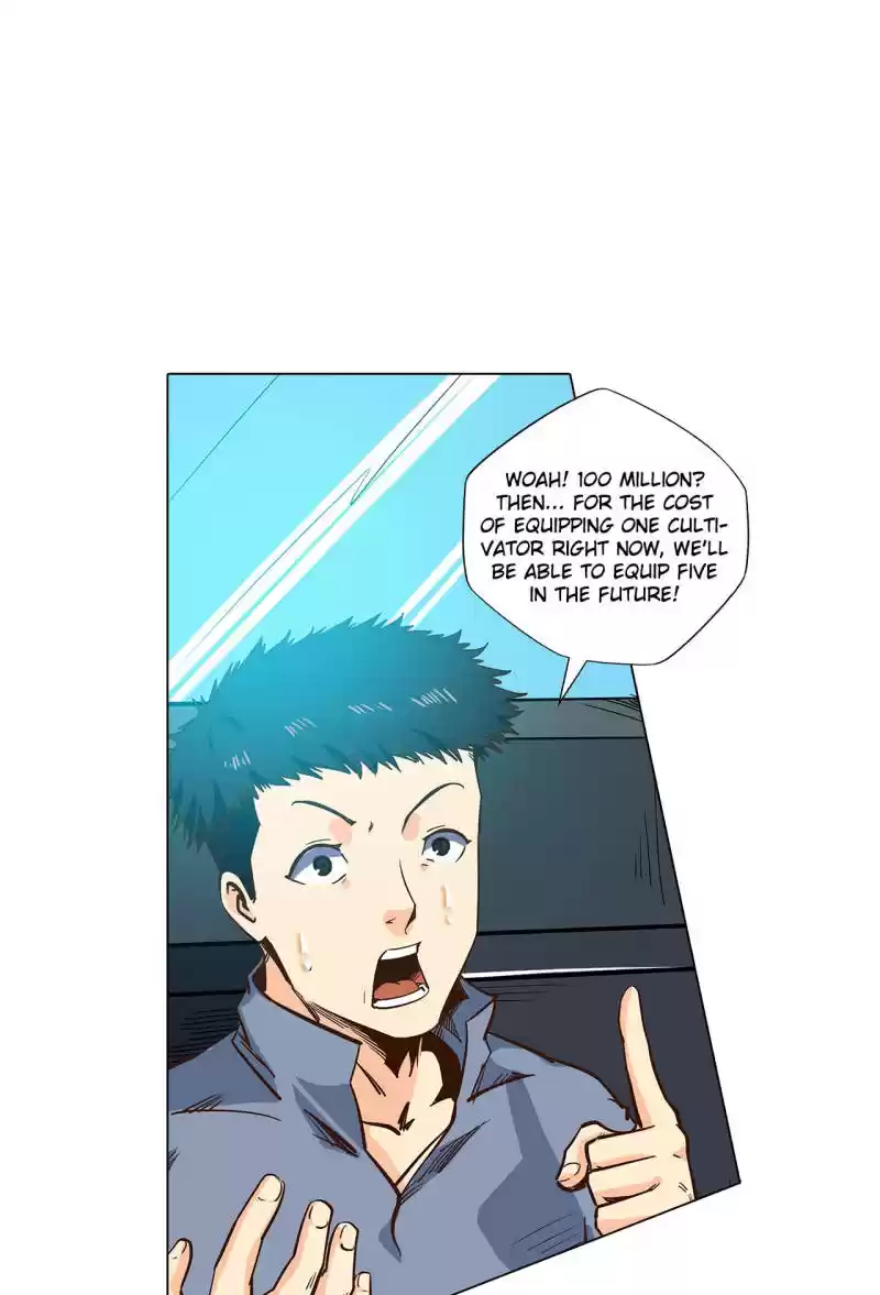 Forty Millenniums Of Cultivation Chapter 127