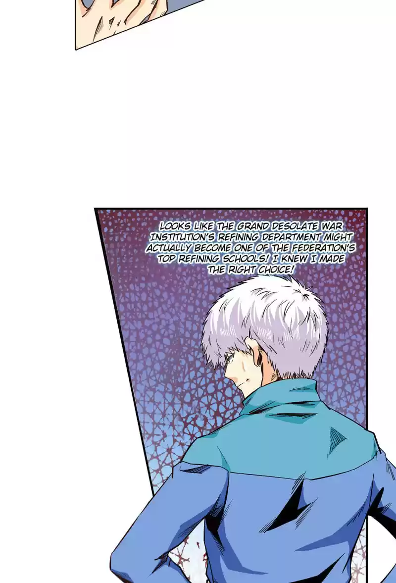 Forty Millenniums Of Cultivation Chapter 127