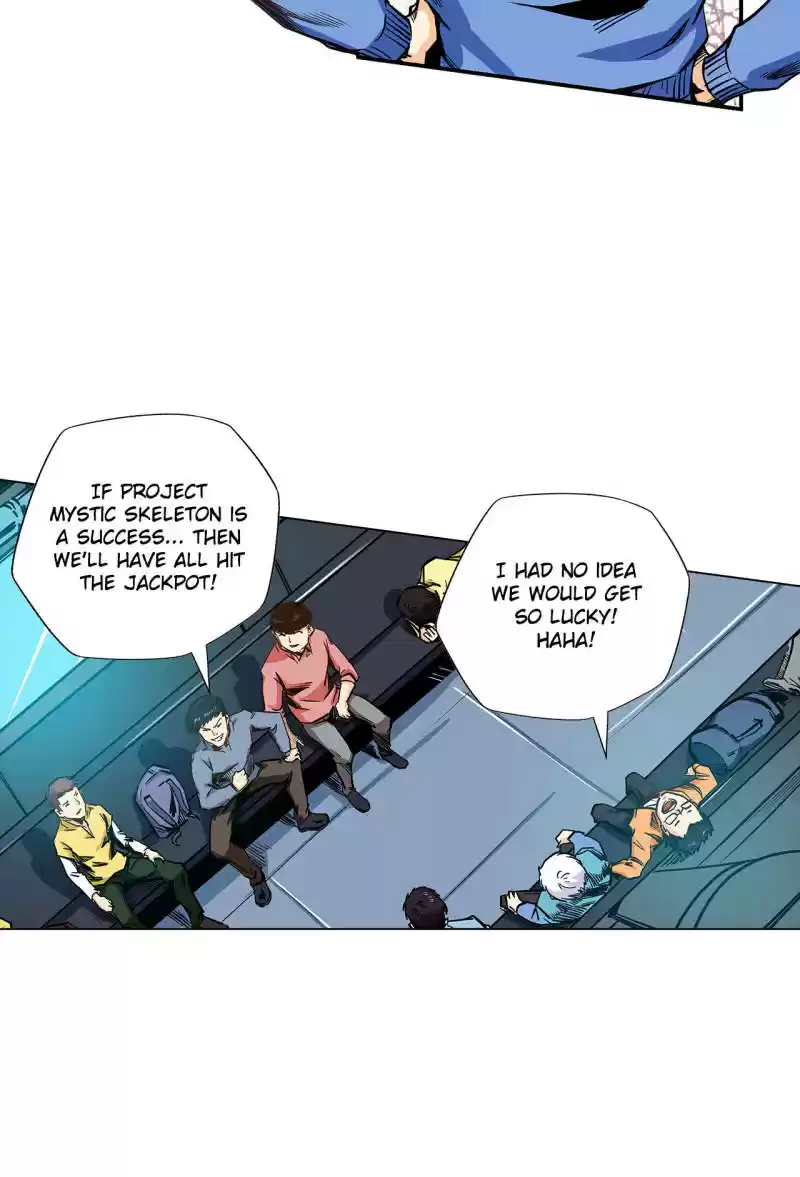 Forty Millenniums Of Cultivation Chapter 127