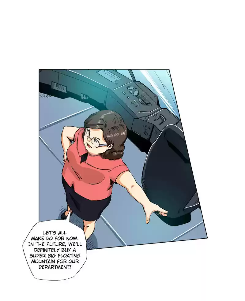 Forty Millenniums Of Cultivation Chapter 127