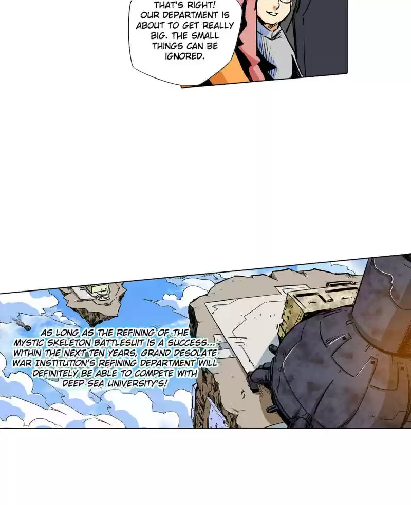 Forty Millenniums Of Cultivation Chapter 127