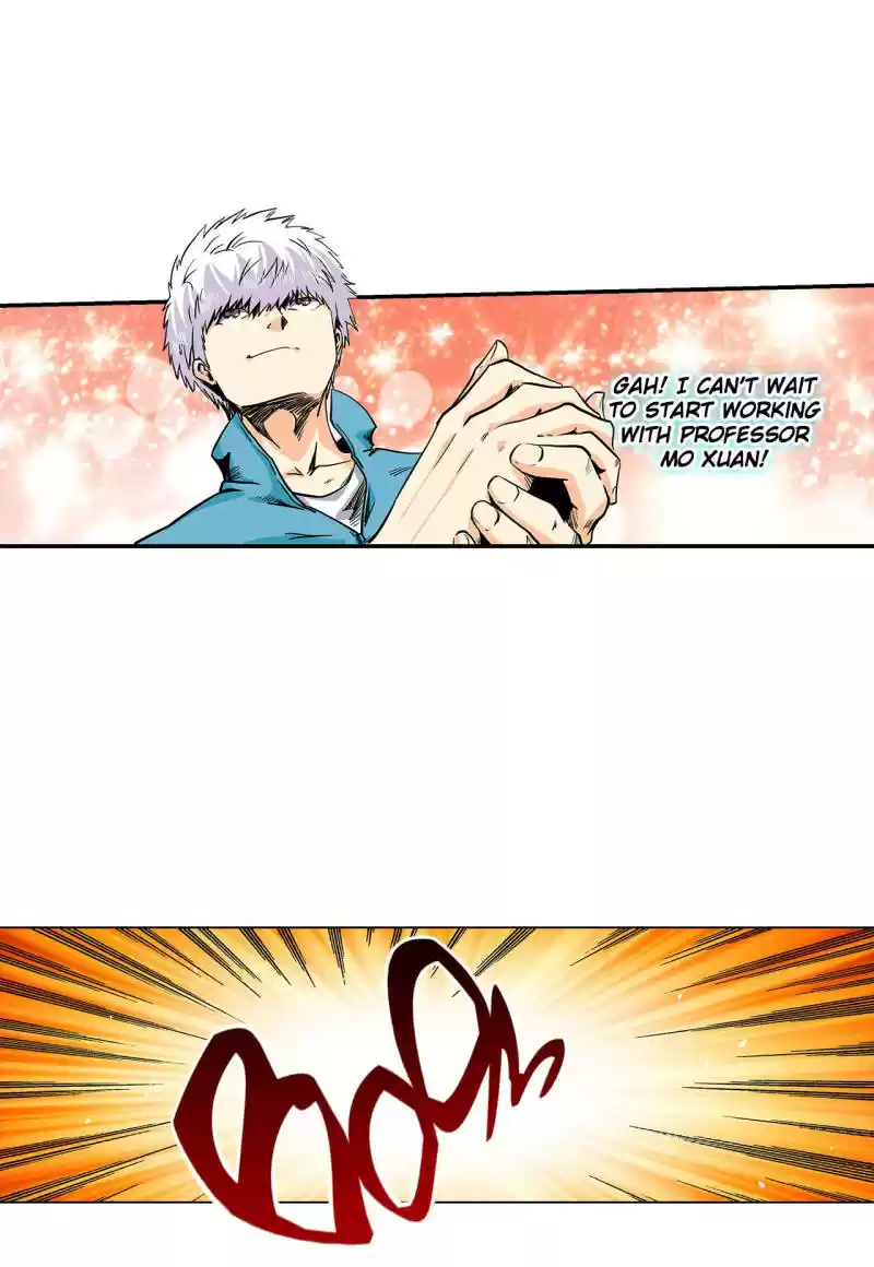 Forty Millenniums Of Cultivation Chapter 127