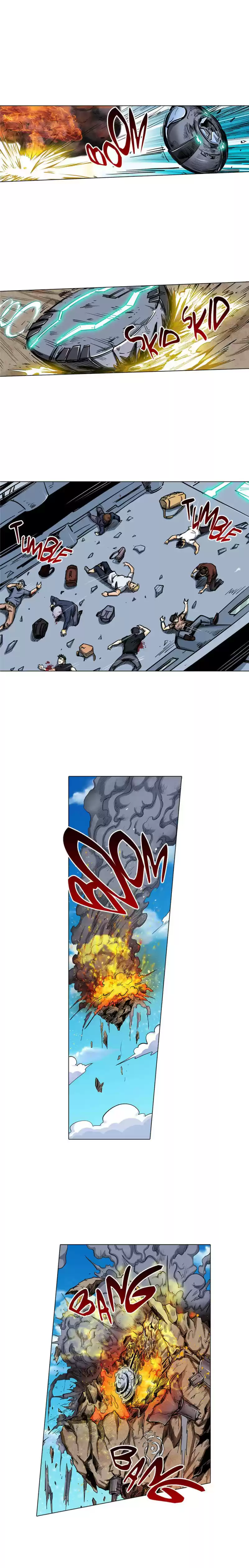 Forty Millenniums Of Cultivation Chapter 128