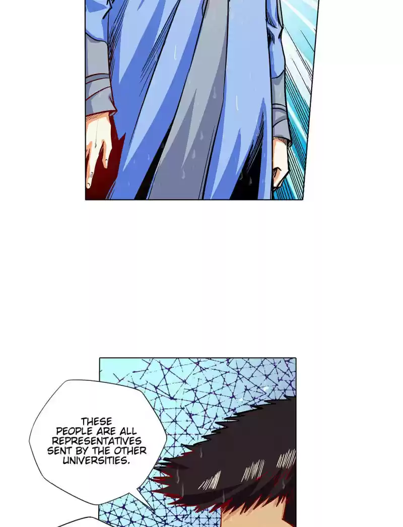 Forty Millenniums Of Cultivation Chapter 129