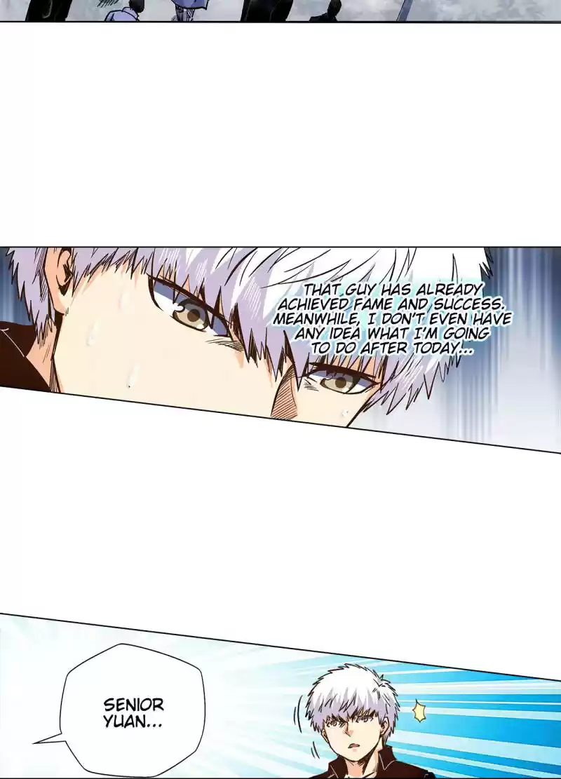 Forty Millenniums Of Cultivation Chapter 129