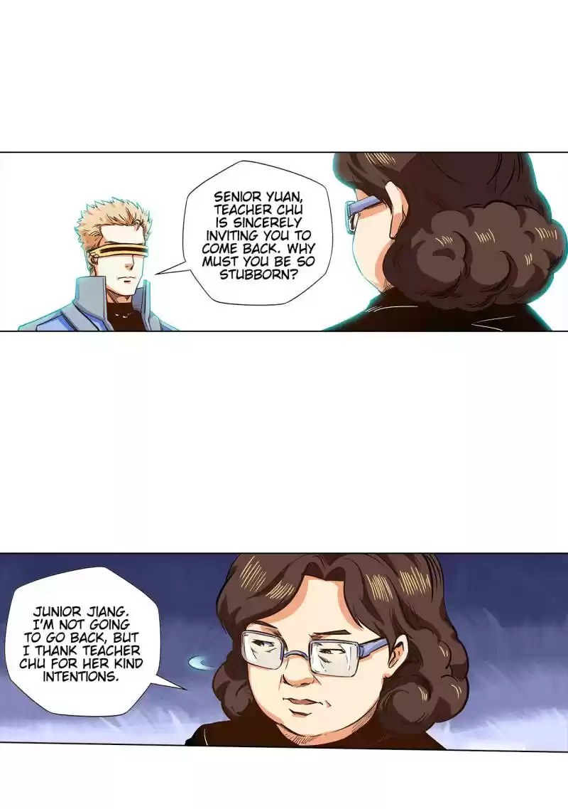 Forty Millenniums Of Cultivation Chapter 129