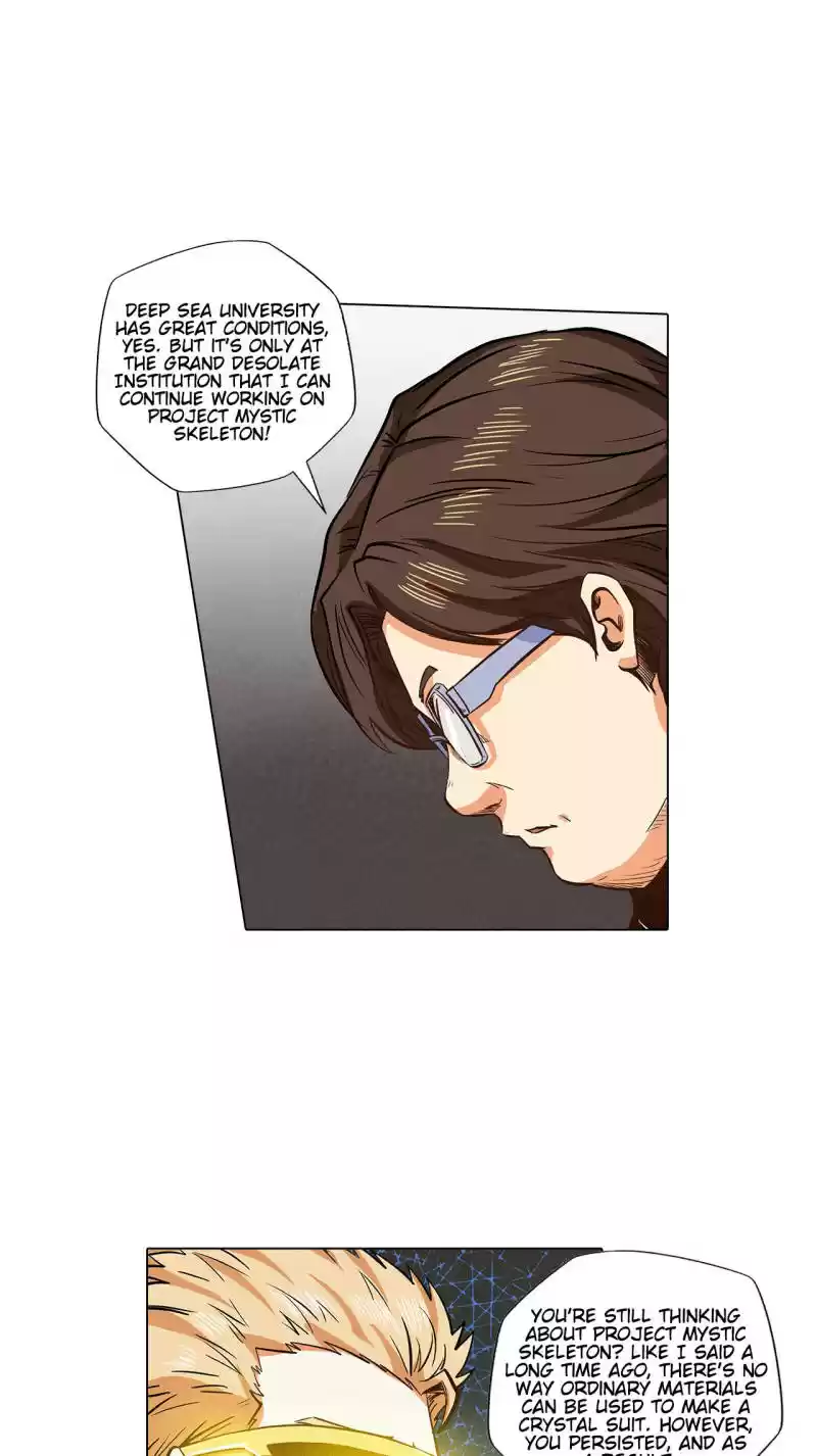 Forty Millenniums Of Cultivation Chapter 129