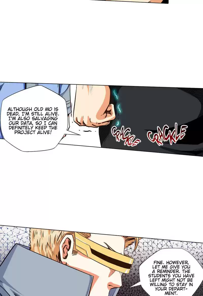 Forty Millenniums Of Cultivation Chapter 129