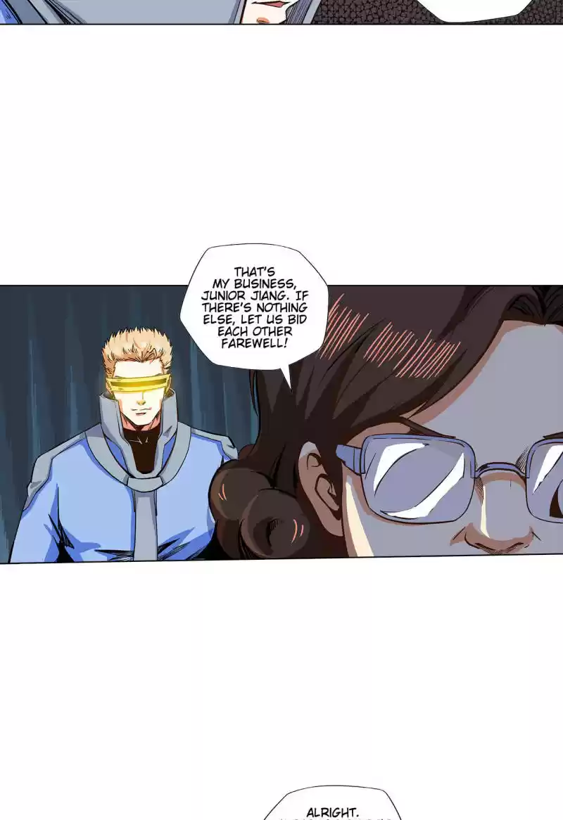 Forty Millenniums Of Cultivation Chapter 129