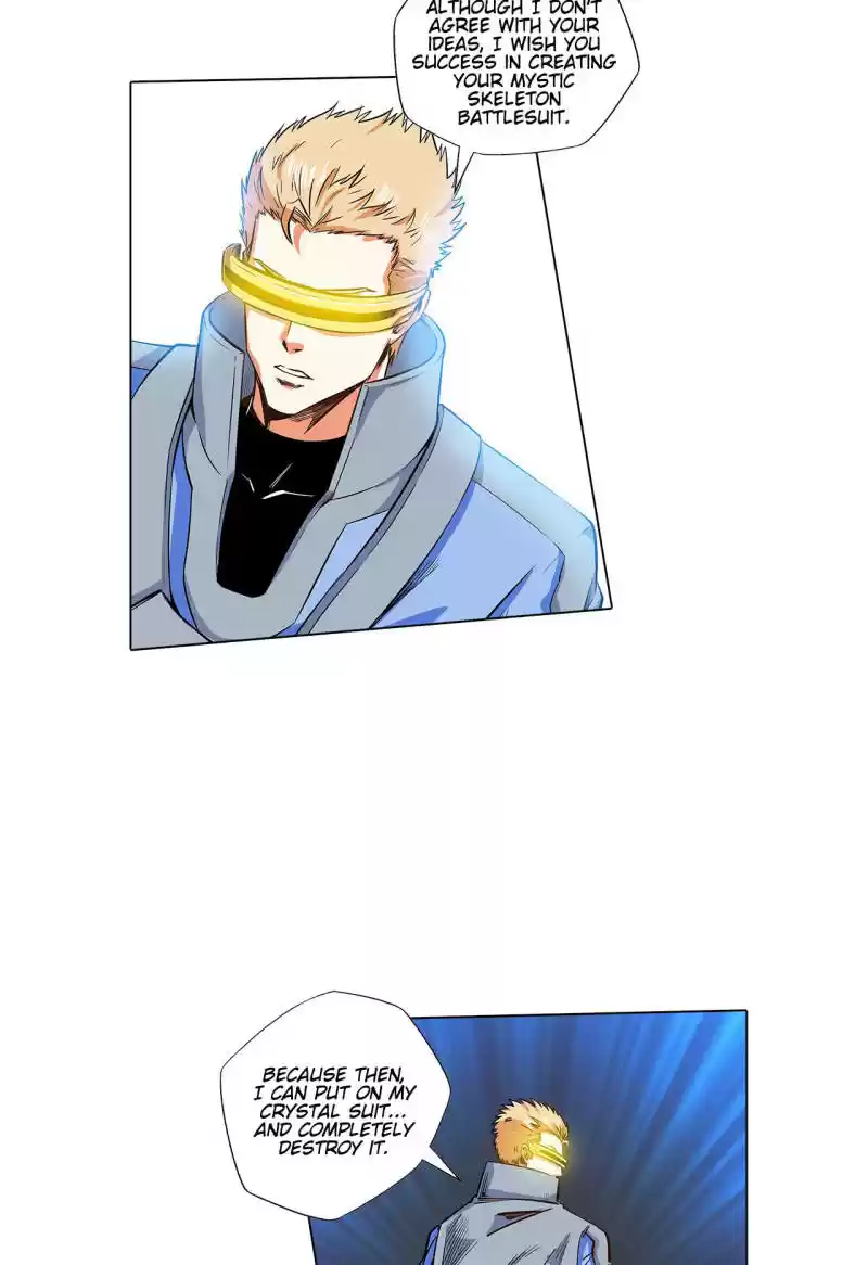 Forty Millenniums Of Cultivation Chapter 129