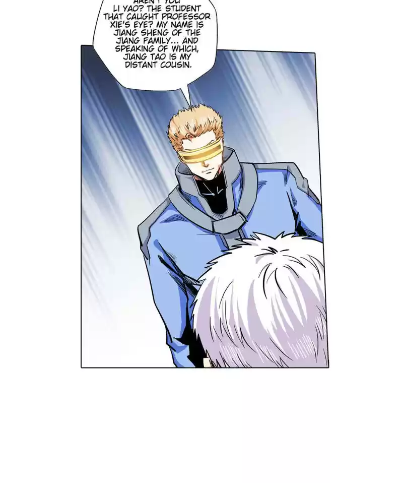 Forty Millenniums Of Cultivation Chapter 129