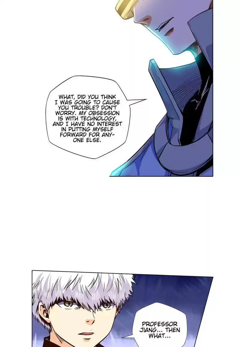 Forty Millenniums Of Cultivation Chapter 129