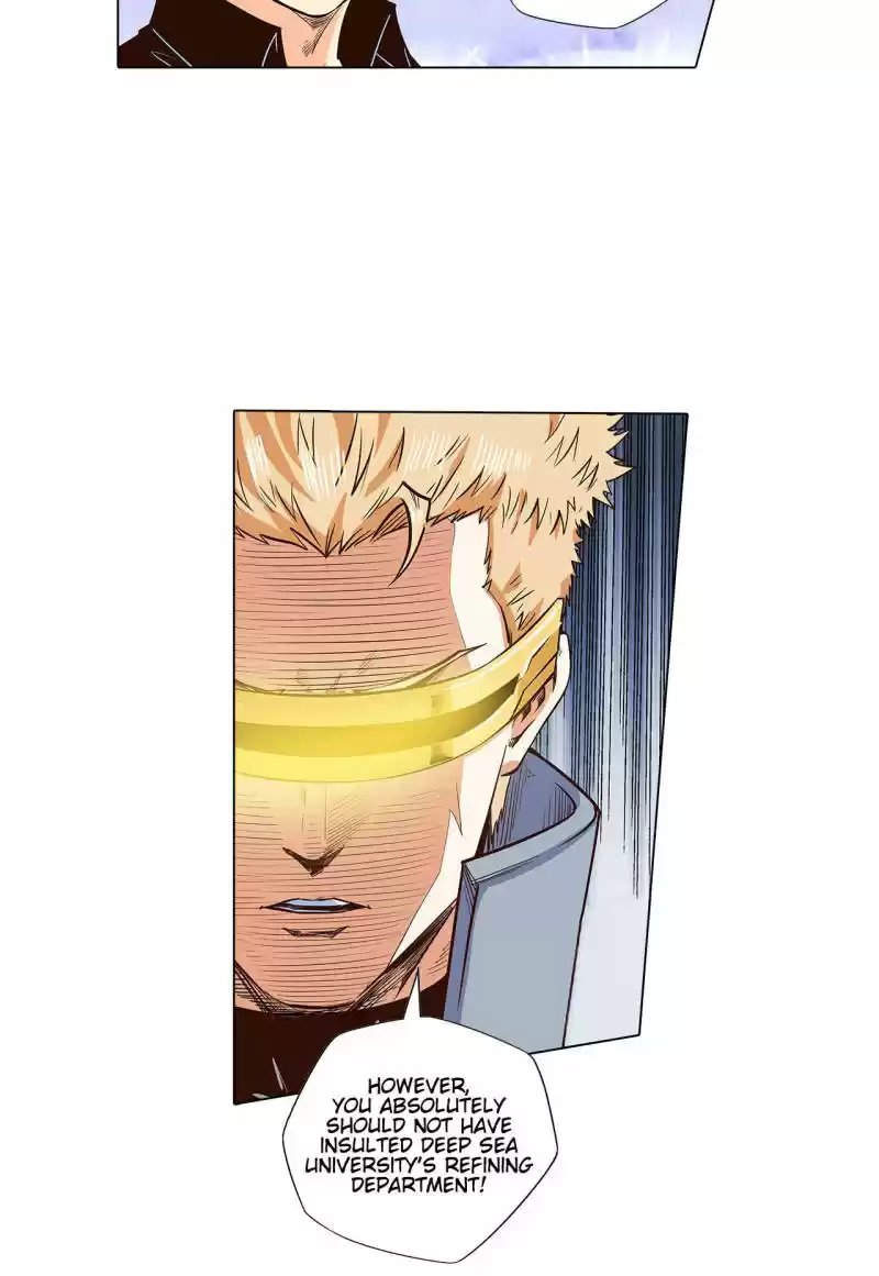 Forty Millenniums Of Cultivation Chapter 129