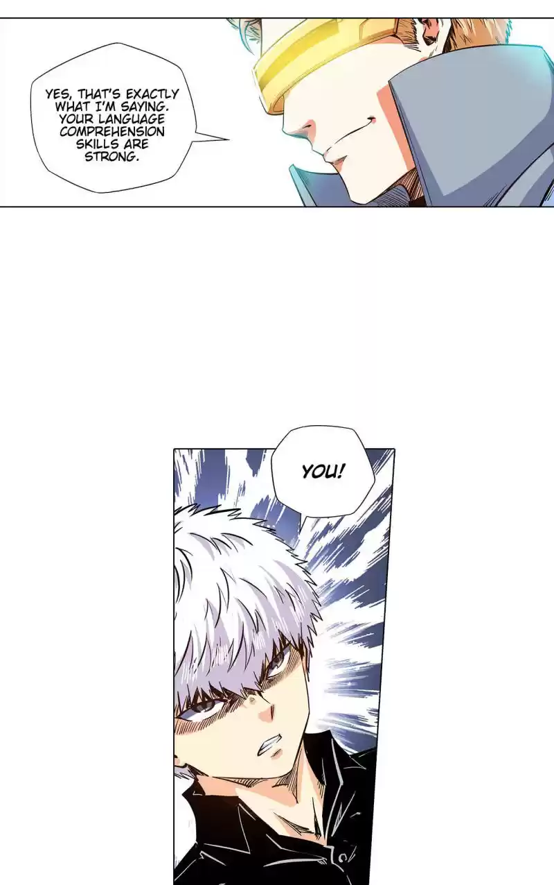 Forty Millenniums Of Cultivation Chapter 129