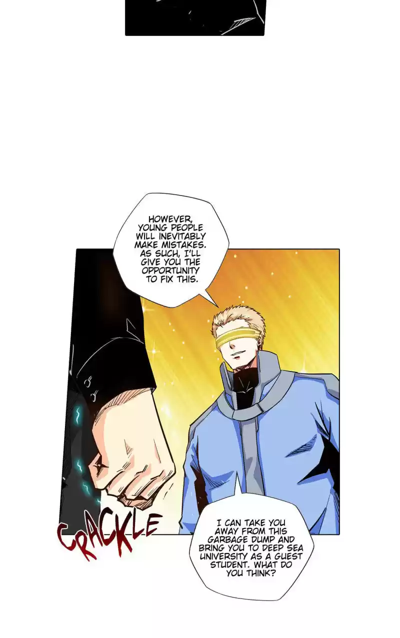 Forty Millenniums Of Cultivation Chapter 129