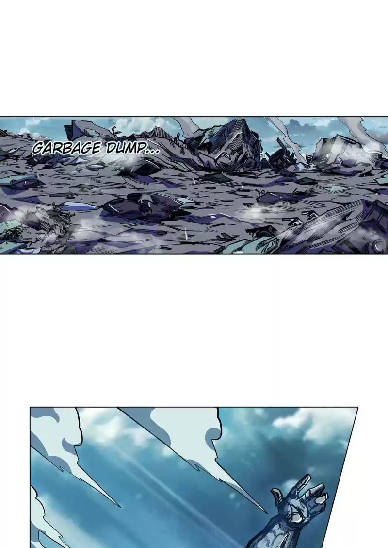 Forty Millenniums Of Cultivation Chapter 129