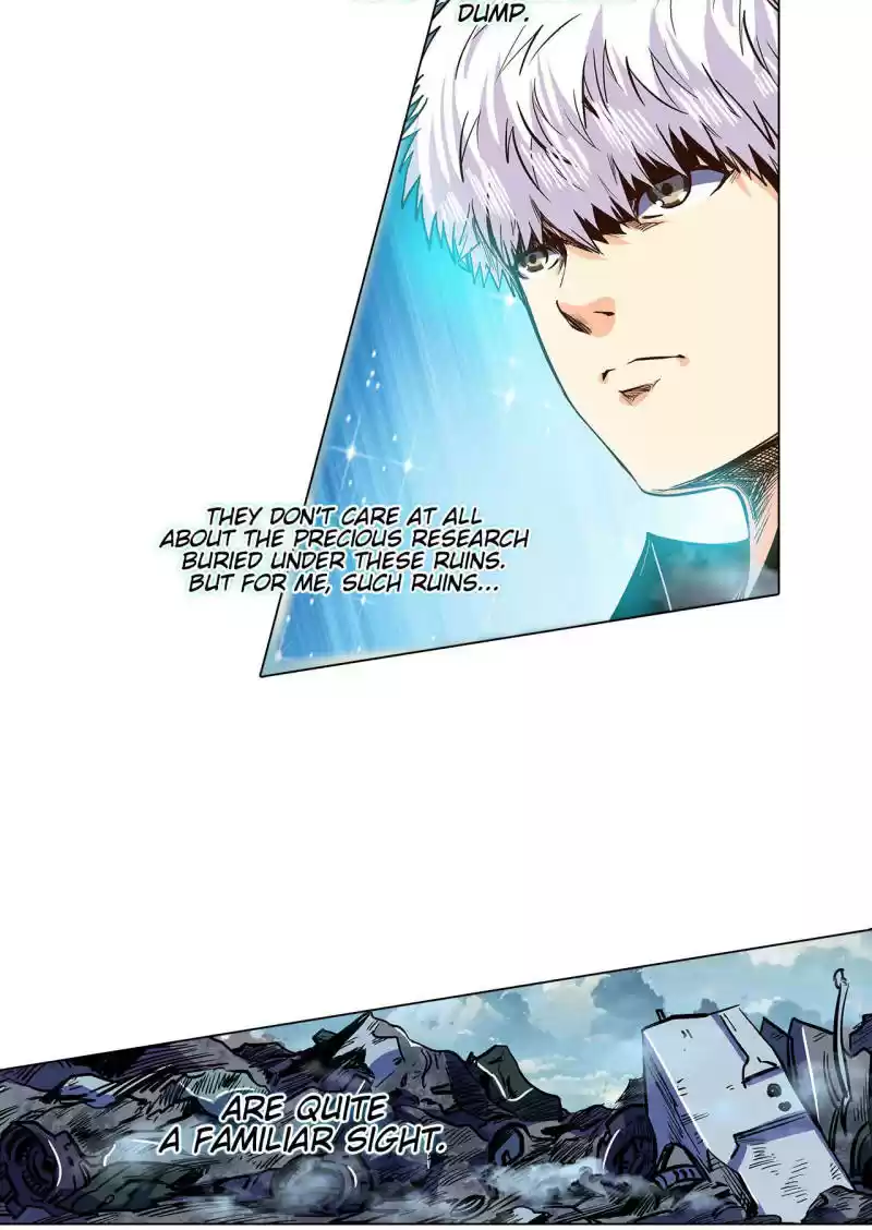 Forty Millenniums Of Cultivation Chapter 129