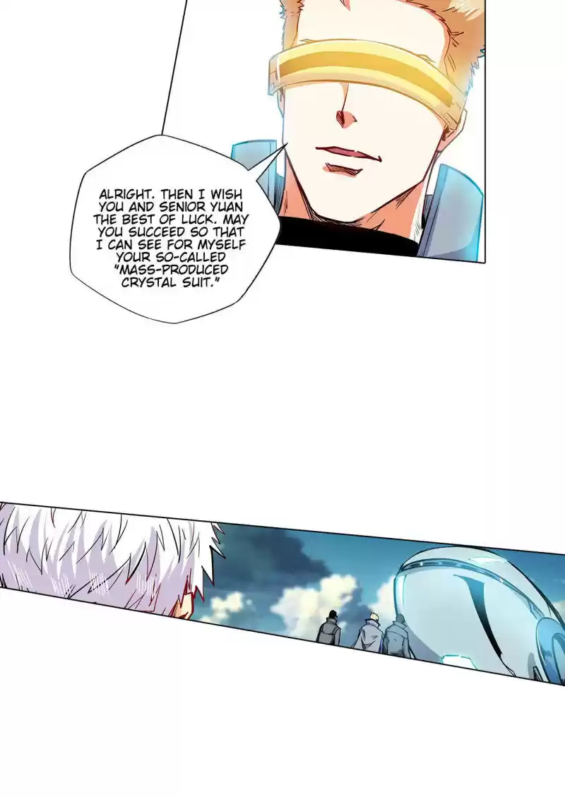 Forty Millenniums Of Cultivation Chapter 129