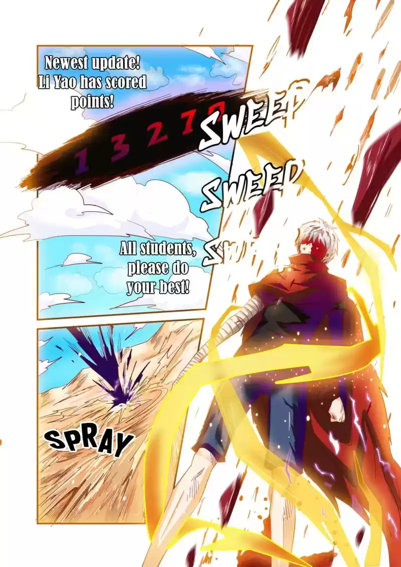 Forty Millenniums Of Cultivation Chapter 13