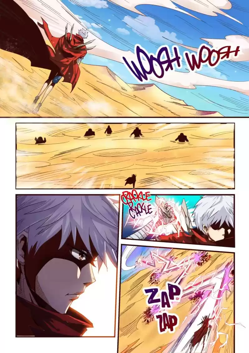 Forty Millenniums Of Cultivation Chapter 13