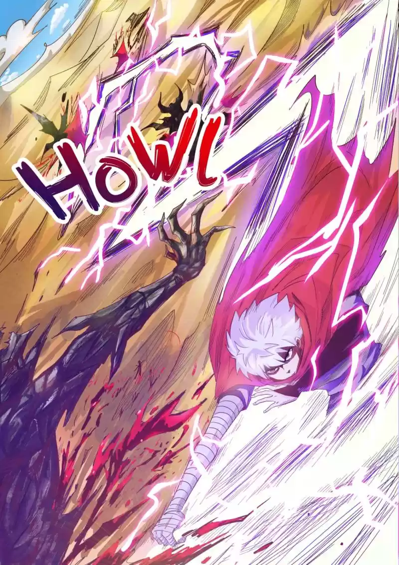 Forty Millenniums Of Cultivation Chapter 13