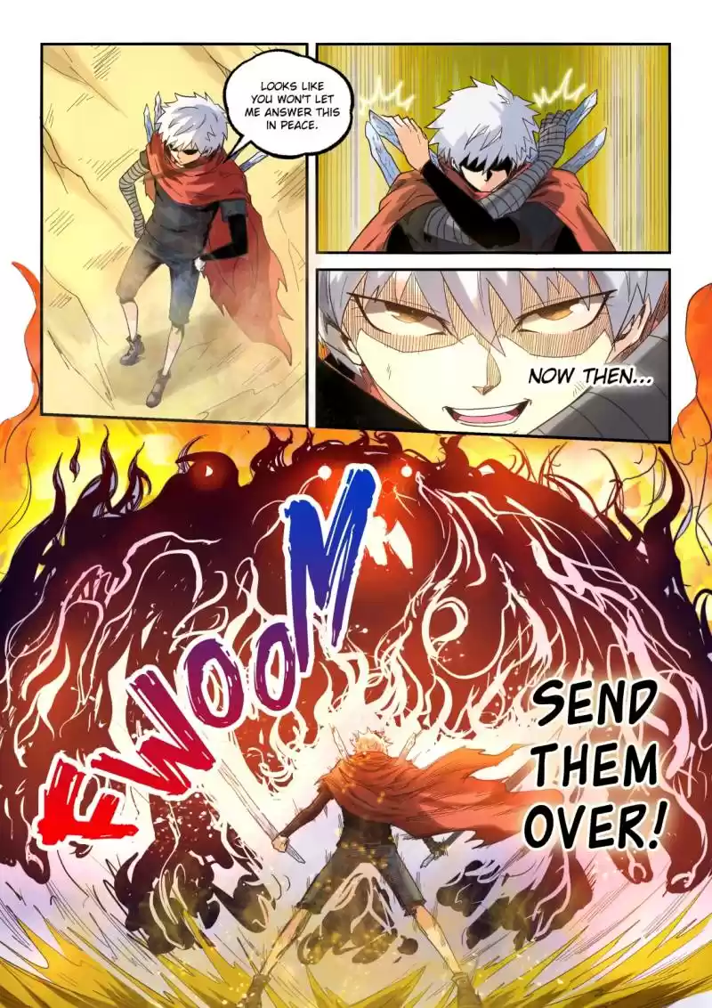 Forty Millenniums Of Cultivation Chapter 13