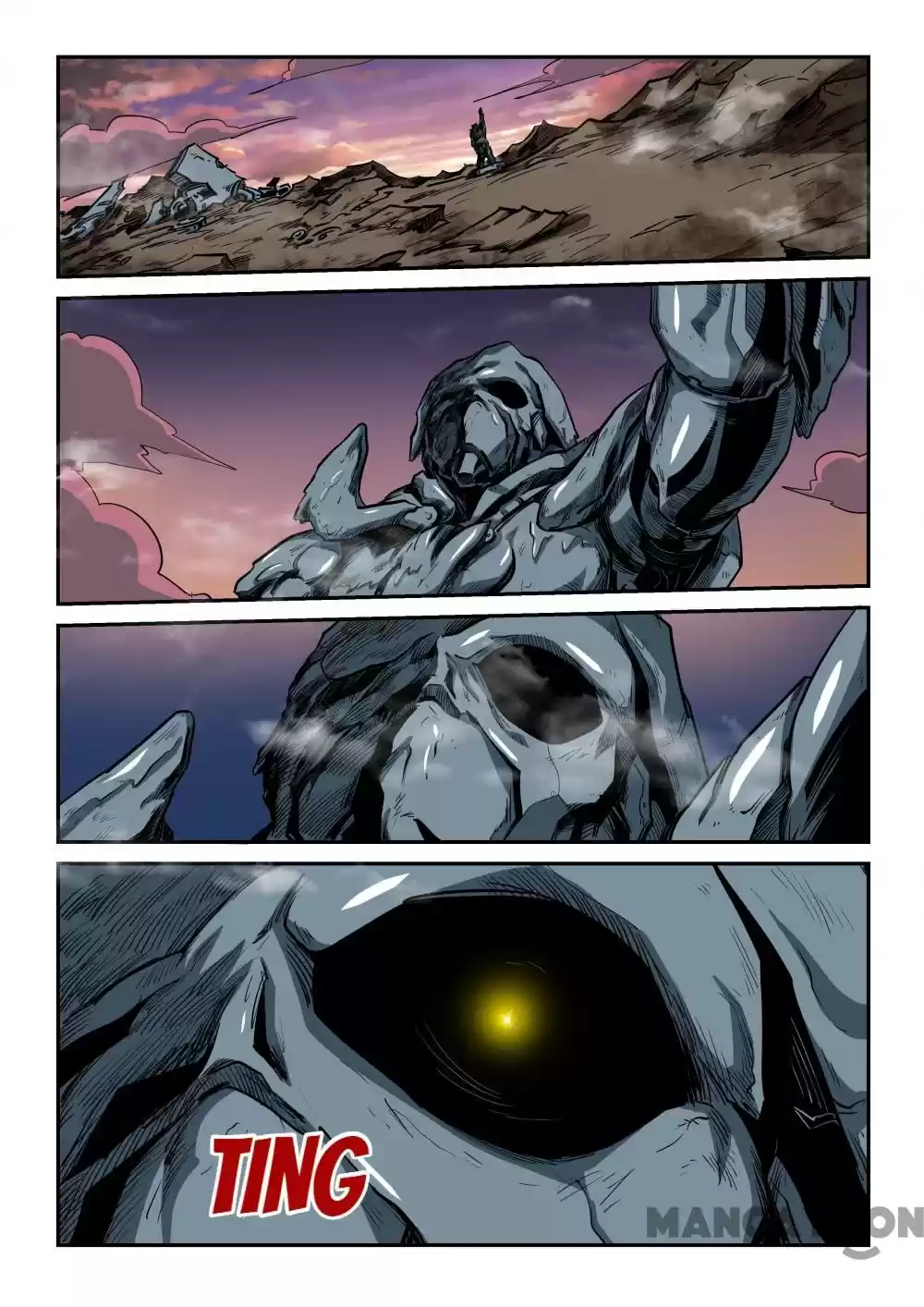 Forty Millenniums Of Cultivation Chapter 130