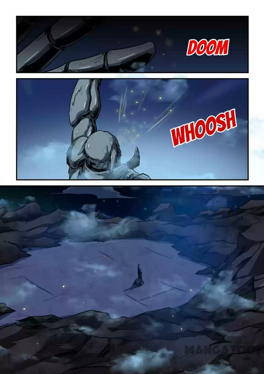 Forty Millenniums Of Cultivation Chapter 130