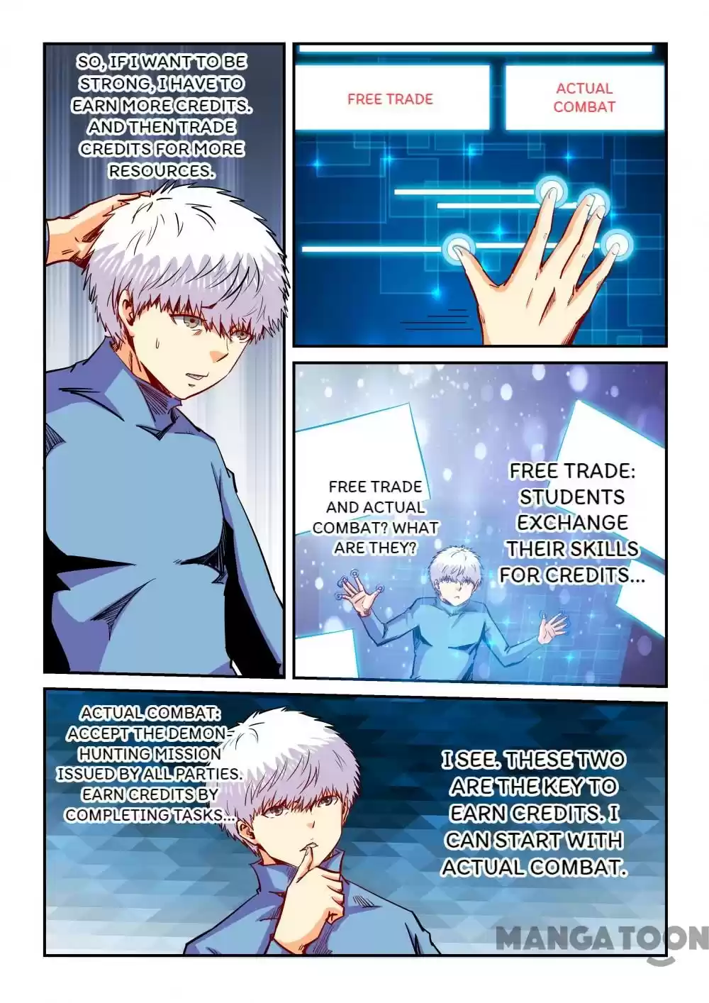 Forty Millenniums Of Cultivation Chapter 131