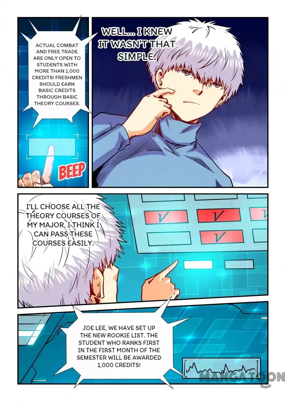 Forty Millenniums Of Cultivation Chapter 131