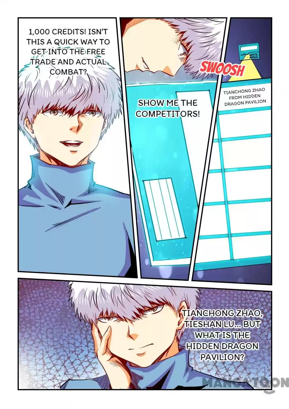 Forty Millenniums Of Cultivation Chapter 131