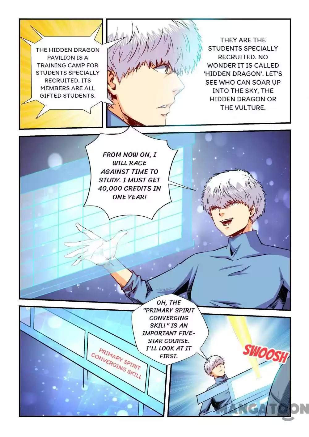 Forty Millenniums Of Cultivation Chapter 131