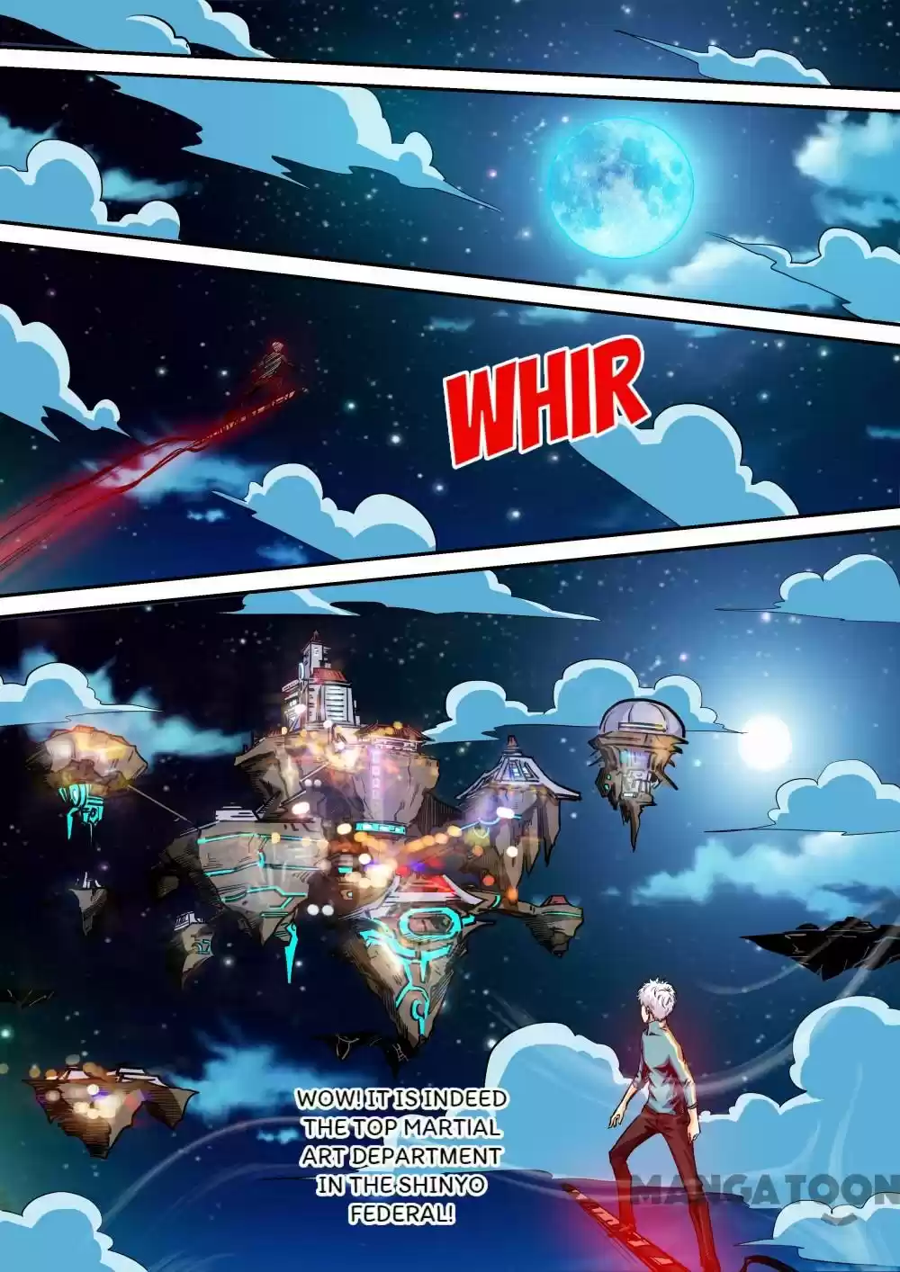 Forty Millenniums Of Cultivation Chapter 131