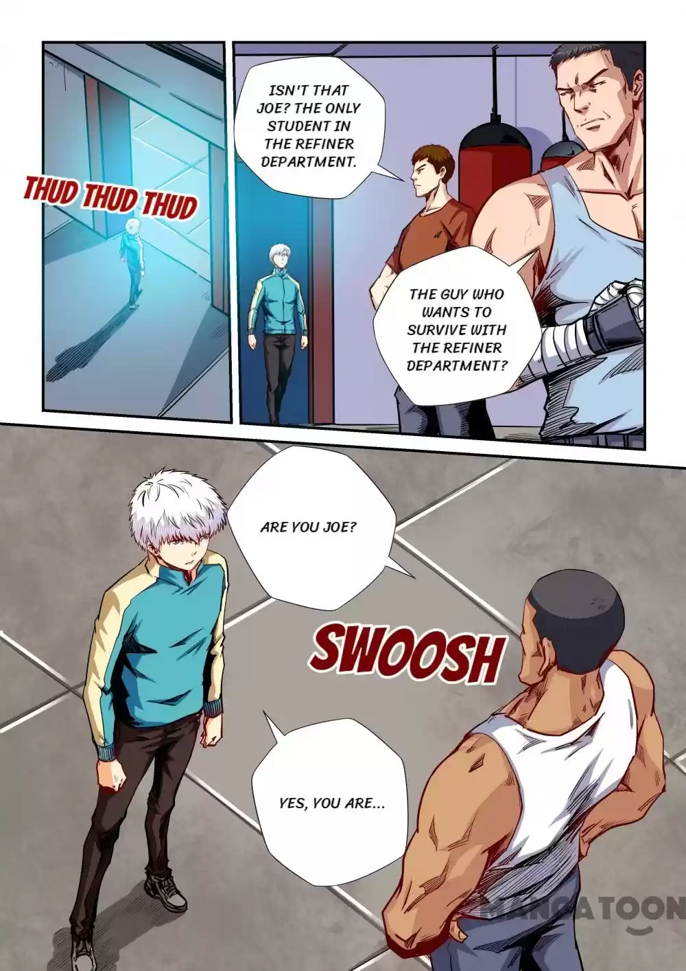 Forty Millenniums Of Cultivation Chapter 131