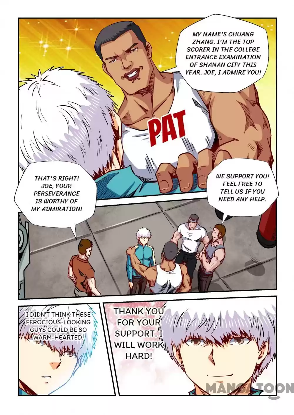 Forty Millenniums Of Cultivation Chapter 131