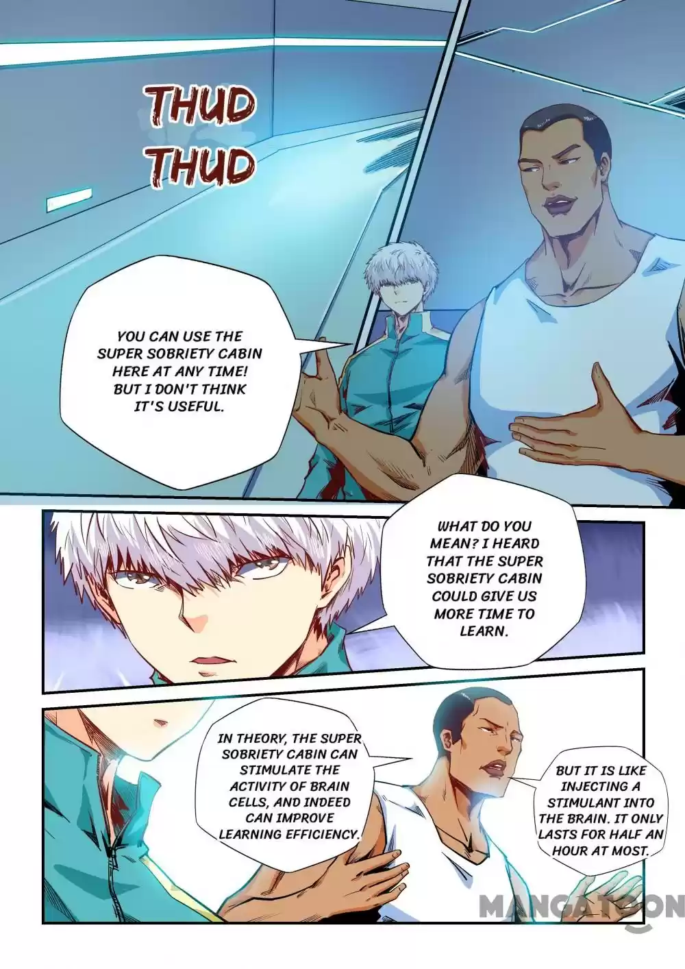 Forty Millenniums Of Cultivation Chapter 132