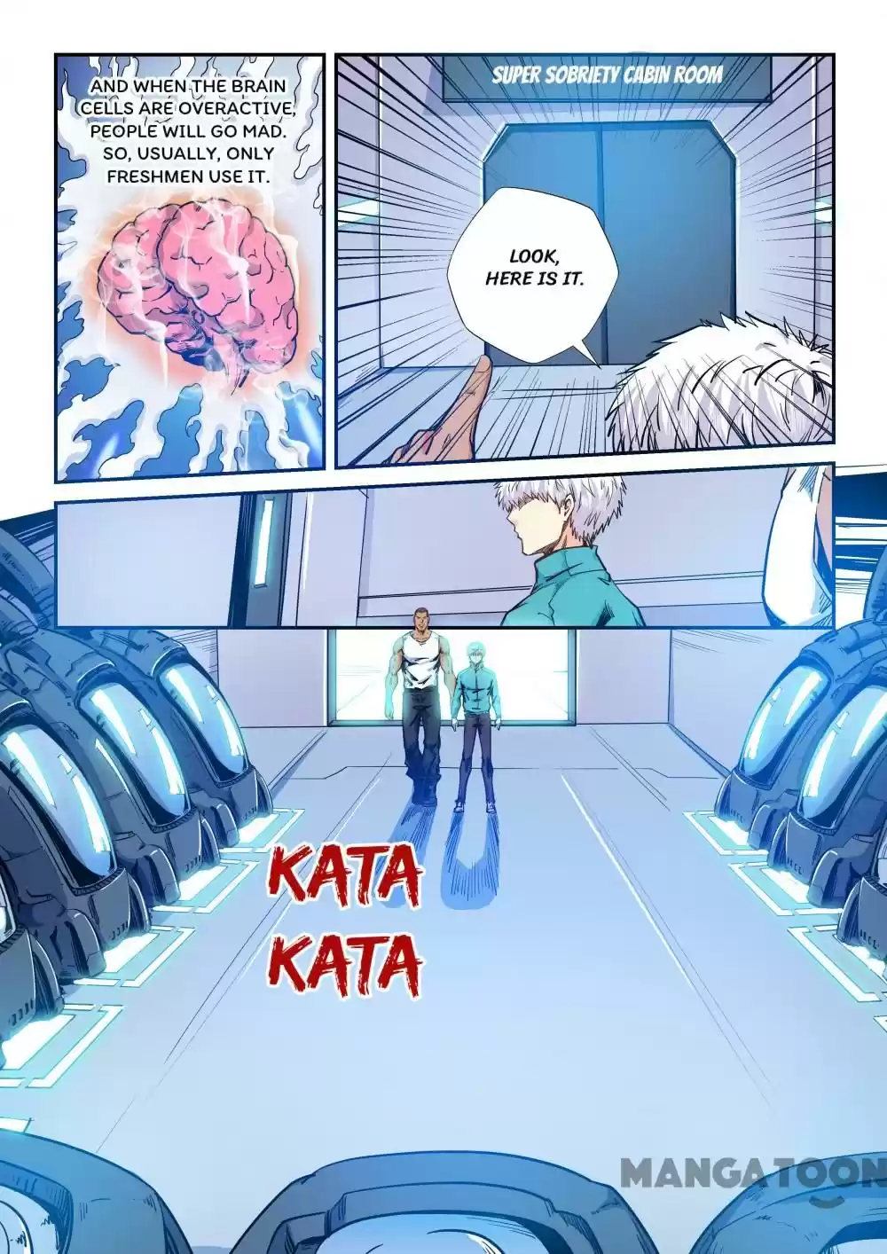 Forty Millenniums Of Cultivation Chapter 132