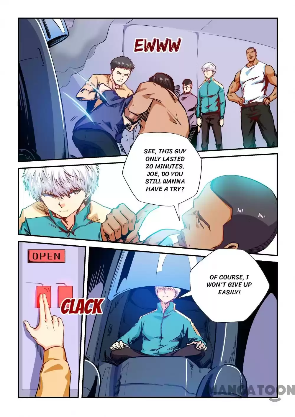 Forty Millenniums Of Cultivation Chapter 132