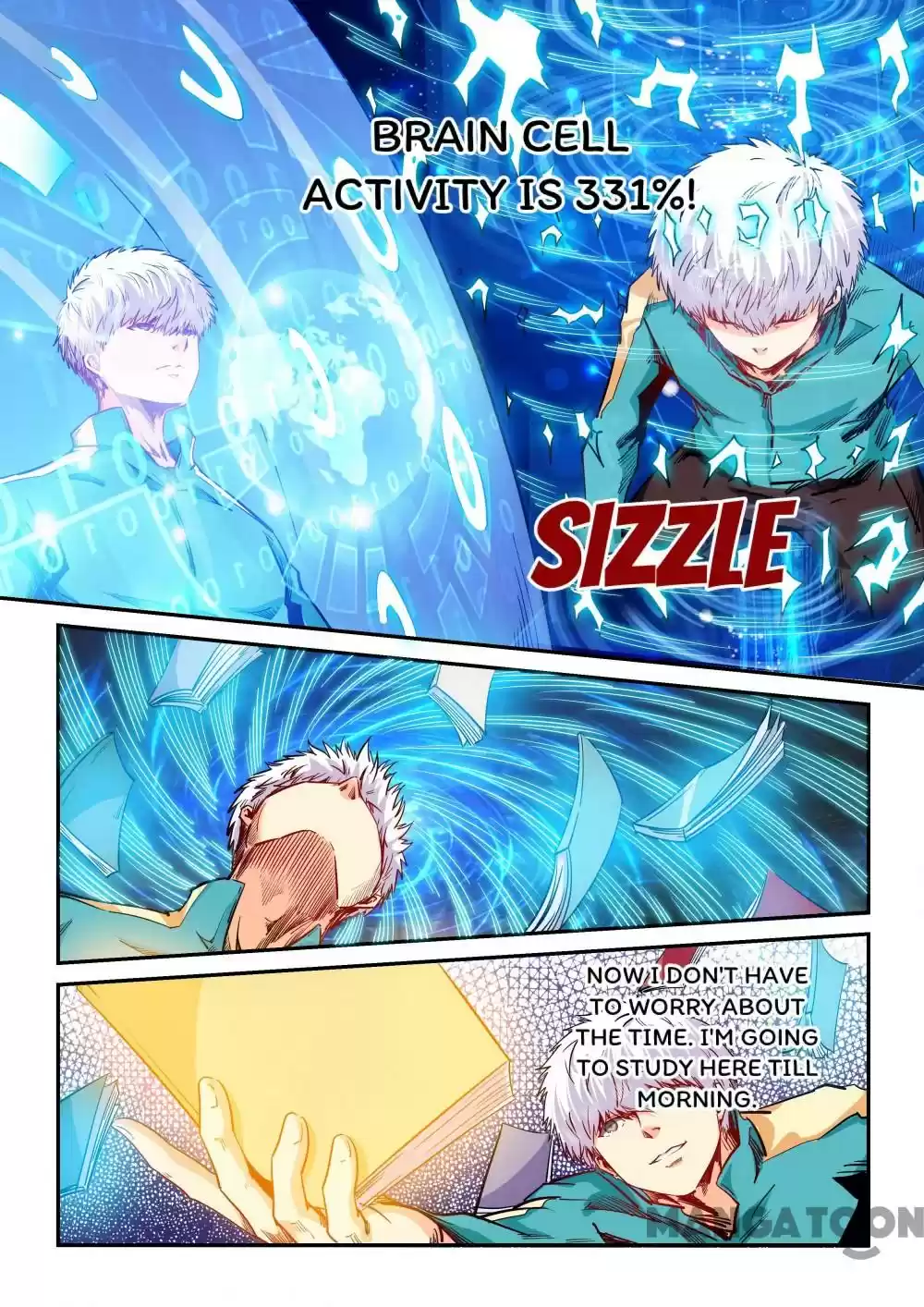 Forty Millenniums Of Cultivation Chapter 132